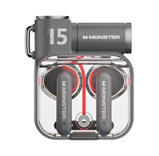 Monster XKT15 Black