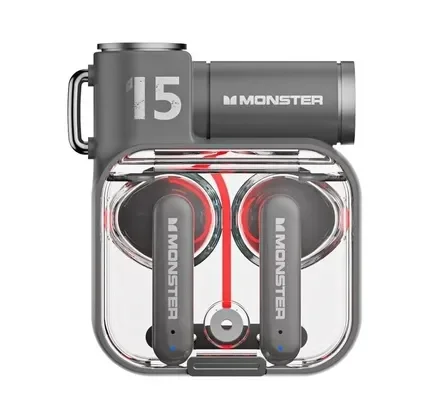 Monster XKT15 Black