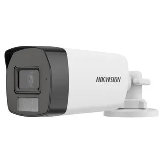 Hikvision 2MP Dual Light Audio Fixed Bullet Camera