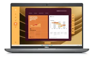 Noutbuk Dell N021L554015EMEA_VP_UBU_AZ