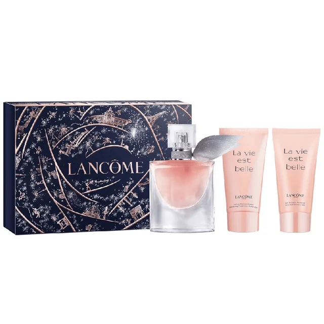 Parfüm Dəsti Qadınlar Üçün Lancome La Vie Est Belle