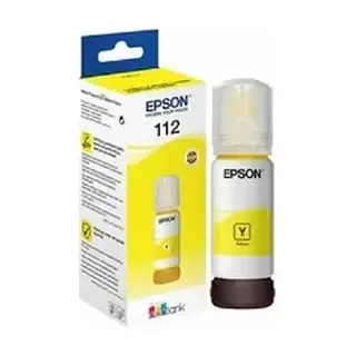 112 EcoTank Yellow