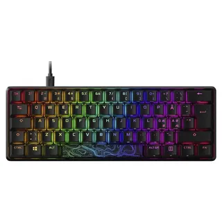 Hyperx Alloy Origins 60 Black