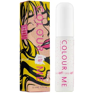 Colour Me Colour Me Pop Art Edp 50ml