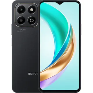 HONOR X6b 256GB Midnight Black
