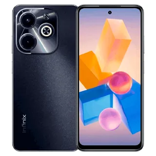 Infinix HOT 40i 128GB Black