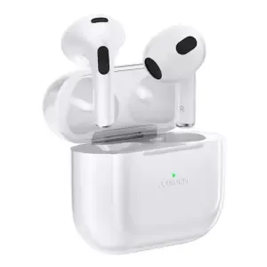 Joyroom JR-T03S Plus Jieli White