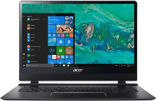 Acer Swift 7 14" (Core i7) 8GB, 256GB