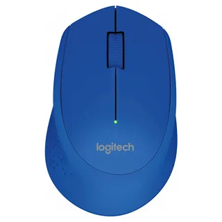 Logitech M280 Wireless Mouse Blue