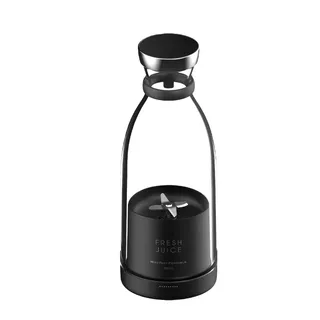 FRESH JUICER PORTABLE 350ML Black