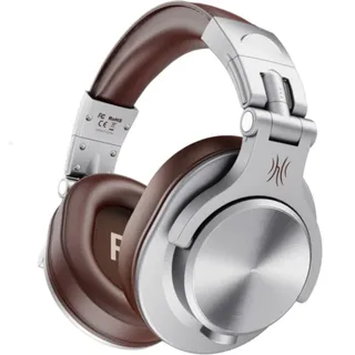 Oneodio A71 Silver Brown