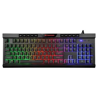 2E Gaming KG300 114key Чорний