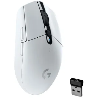 Logitech G305 LIGHTSPEED WIRELESS GAMING MOUSE White