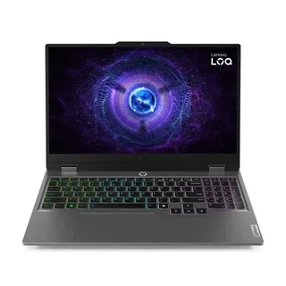 Lenovo LOQ 15IRX9 15.6" (Core i5-13450HX + RTX 4050, 2023) 16GB, 512GB — Gray