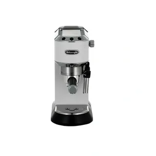 Delonghi EC 685 W Silver