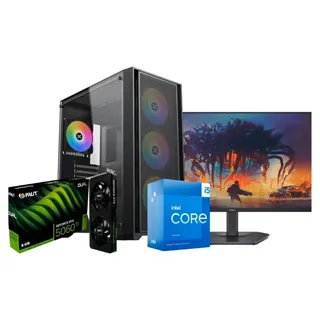 Cybervortex Gaming PC PC-044