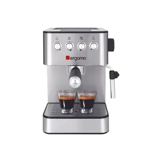 Bergamo BG-CM3855TSD Silver