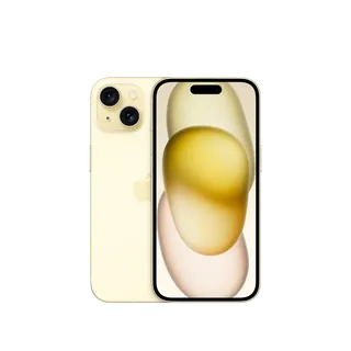 Apple iPhone 15 128GB Yellow