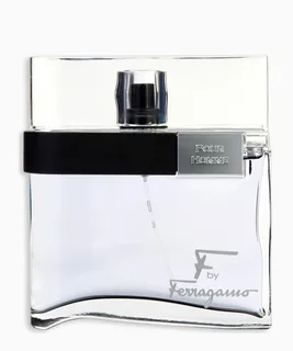 Ferragamo F By Pour Homme Eau de Toilette Black
