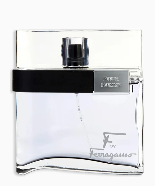 Ferragamo F By Pour Homme Eau de Toilette Black