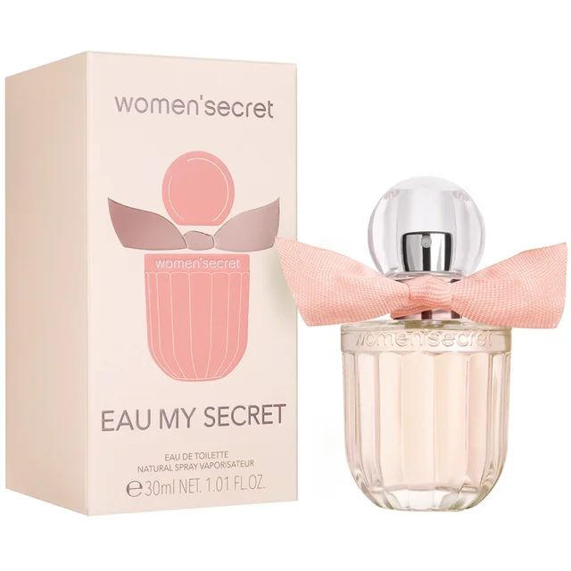 Women Secret My Secret EDT 30 ml