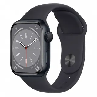 Apple Watch Series 8 GPS 41mm Midnight