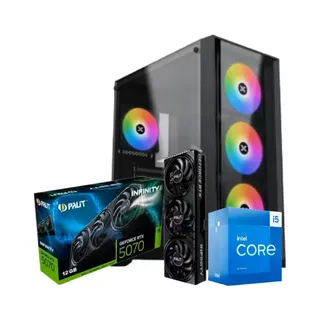 Voltforge Gaming PC PC-050
