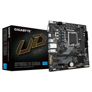 Gigabyte B760M H