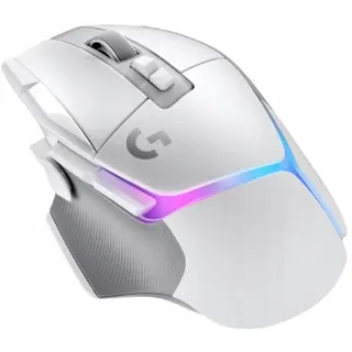 Logitech G502 X Plus Wireless White