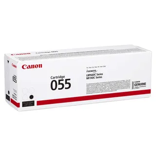 Canon CARTRIDGE 055 Black
