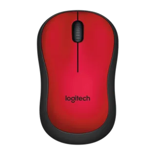 Logitech M220 Red