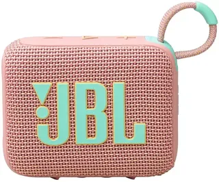 JBL GO 4 Pink
