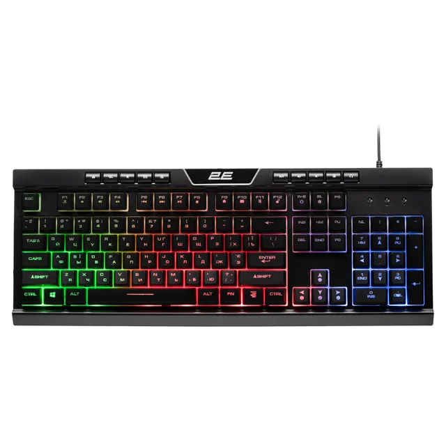 2E KG300 LED Black