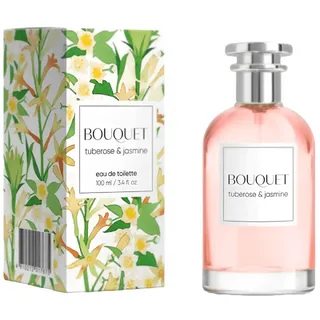 Dilis Bouqet Tuberose and Jasmine EDT 100 ml