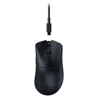 Razer DeathAdder V3 HyperSpeed Wireless Black