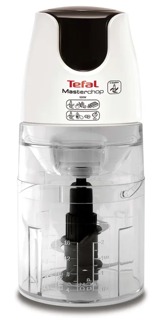 Tefal MB450B30 Powelix 4 Bıçaqlı