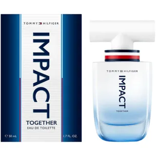 Tommy Hilfiger Impact Together EDT 50 ml