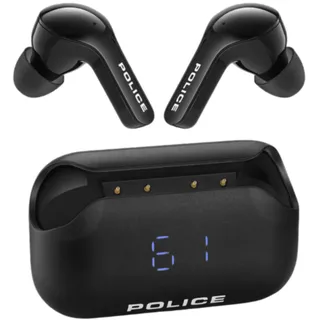 Police Freedom Of Sound I ENC PEVCE0000101 Black