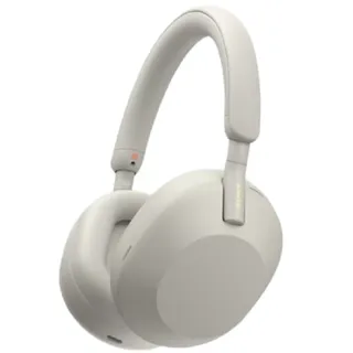 Sony WH-1000XM5 Active Noise Cancellation White