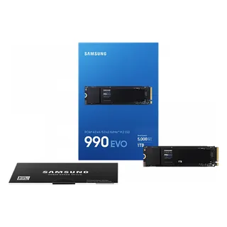 Samsung 990 Evo 1TB
