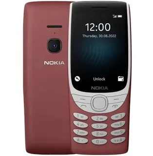 Nokia 8210 4G Red