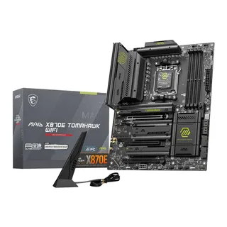 MSI X870E Tomahawk WiFi AM5
