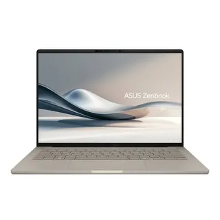 ASUS Zenbook A14 14" (SNAPDRAGON X X1 26 100) 16GB, 512GB — Beige
