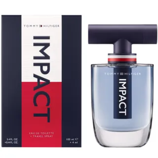 Tommy Hilfiger İmpact EDT 100 ml