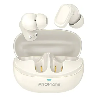 Promate Lush-Pro TWS Bluetooth v5.4 White