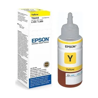 Epson L100 Yellow