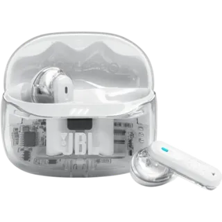 JBL Tune Beam 2 Ghost White