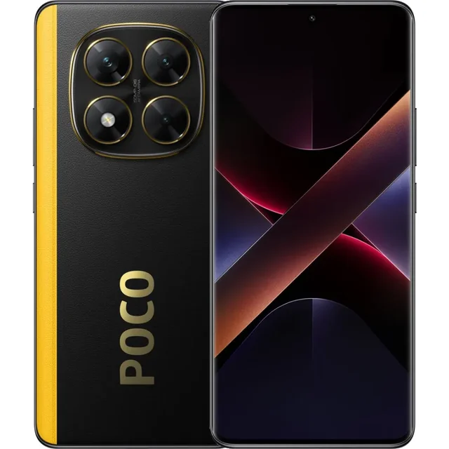 Xiaomi Poco X7 256GB Black