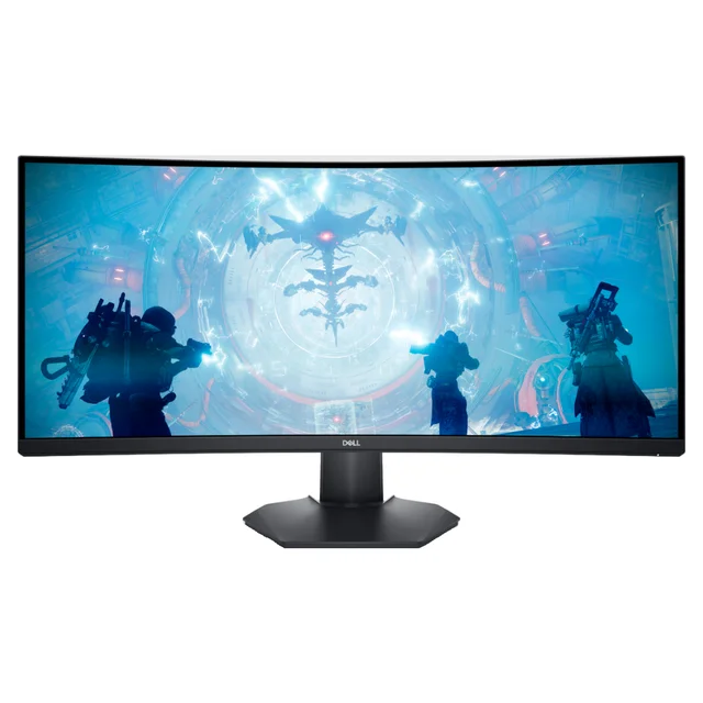 Dell 34 Curved Gaming Monitor