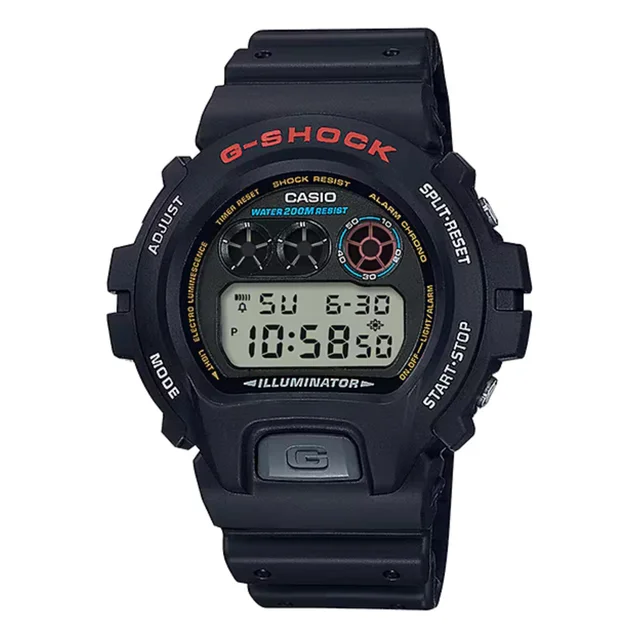 G-Shock DW-6900-1VDR